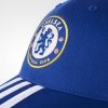 ADIDAS CZAPKA Z DASZKIEM CHELSEA CFC 3S CAP AX6619 ADIDAS CZAPKA Z DASZKIEM CHELSEA CFC 3S CAP AX6619